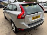 Volvo XC60 2.4 D5 SE Lux Geartronic AWD Euro 4 5dr 6