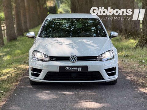 Volkswagen Golf 2.0 Golf R DSG 4WD 5dr 10