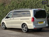 Mercedes-Benz V Class V220d Sport LWB Long Wheel Base Auto (8 Seat) Panroof (Euro 6) 40