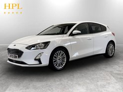 Ford Focus 1.0T EcoBoost Titanium X Hatchback 5dr Petrol Manual Euro 6 (s/s) (125 ps)