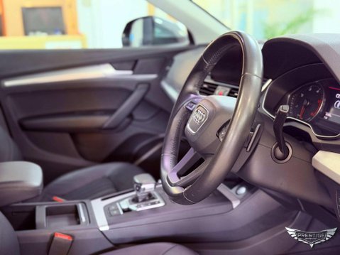 Audi Q5 2.0 TDI SE S Tronic quattro Euro 6 (s/s) 5dr 53