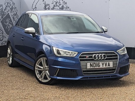 Audi S1 S1 QUATTRO SPORTBACK