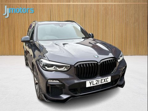 BMW X5 3.0 40d MHT M Sport Auto xDrive Euro 6 (s/s) 5dr 35