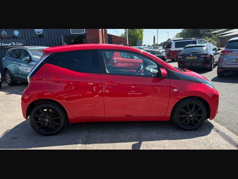 Toyota Aygo 1.0 Aygo X-Style VVT-i CVT 5dr 11