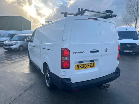 Vauxhall Vivaro L2H1 2900 EDITION S/S 5