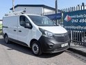 Vauxhall Vivaro 1.6 CDTi 2900 L1 H1 Euro 6 (s/s) 5dr