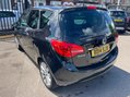 Vauxhall Meriva 1.4T 16V SE Euro 5 5dr 4