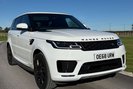 Land Rover Range Rover Sport 3.0 Range Rover Sport HSE Dynamic SDV6 Auto 4WD 5dr