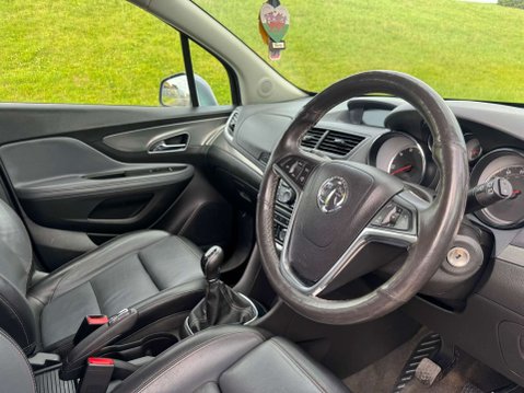 Vauxhall Mokka 1.7 Mokka Tech Line CDTI S/S 4x4 4WD 5dr 8