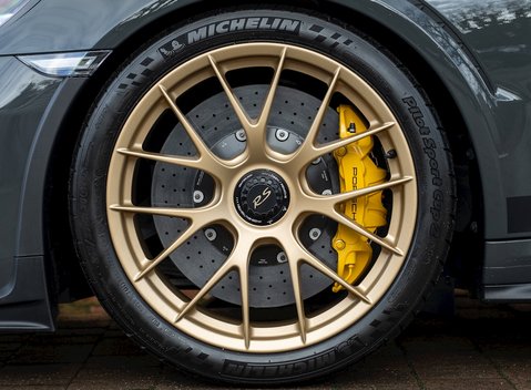 Porsche 911 (991.2) GT3 RS Weissach 10