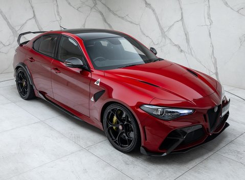 Alfa Romeo Giulia GTAm 11