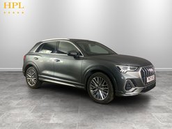 Audi Q3 1.5 TFSI CoD 35 S line SUV 5dr Petrol S Tronic Euro 6 (s/s) (150 ps) Revers