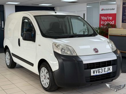 Fiat Fiorino 1.3 JTD Multijet II Cargo 3dr