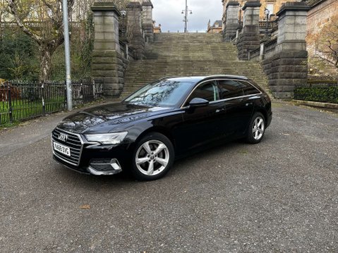 Audi A6 3.0 A6 Sport 50 TDI Quattro Semi-Auto 4WD 5dr 16