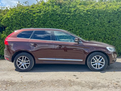 Volvo XC60 2.0 D4 SE Lux Nav SUV 5dr Diesel Auto Euro 6 (s/s) (190 ps) 26