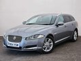 Jaguar XF 2.2d Luxury Sportbrake Auto Euro 5 (s/s) 5dr 8