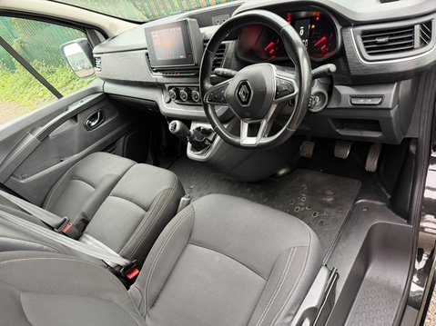 Renault Trafic LL30 SPORT DCI 22