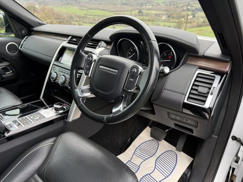 Land Rover Discovery TD6 HSE 18