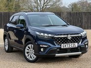 Suzuki S-Cross MOTION 1