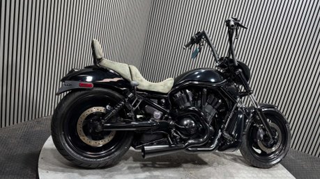 Harley-Davidson V-Rod NIGHT ROD 2005 28K GOOD RUNNING PROJECT BIKE CUSTOM CRUISER 2