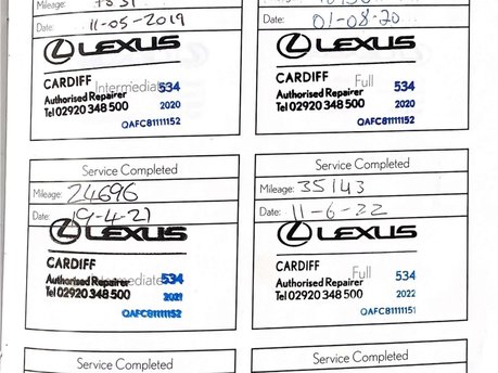Lexus Is 2.5 300h Sport Saloon 4dr Petrol Hybrid E-CVT Euro 6 (s/s) (223 ps) 27