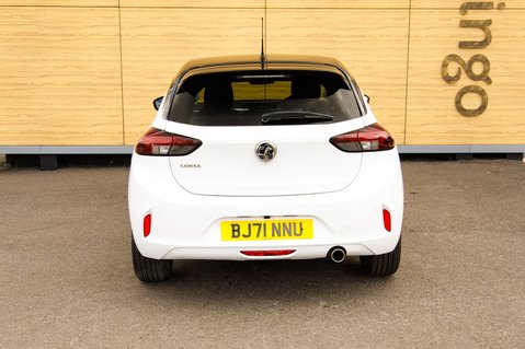 Vauxhall Corsa GRIFFIN 6