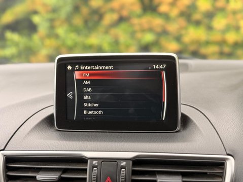 Mazda 3 2.2 SKYACTIV-D SE-L Nav Euro 6 (s/s) 5dr 18