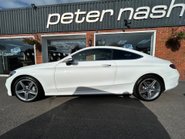Mercedes-Benz C Class C 220 D AMG LINE PREMIUM PLUS COUPE 3
