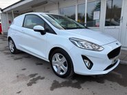 Ford Fiesta Base 85 ps Tdci Car Derived Panel Van - Air Con & Sat Nav 5