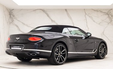 Bentley Continental GT V8 Convertible 8