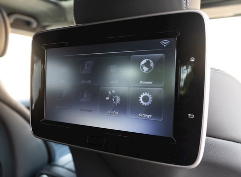 Mercedes-Benz G Class G63 15