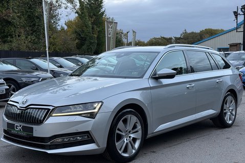 Skoda Superb SE L IV DSG PLUG IN HYBRID -ONE OWNER -FULL SERVICE HISTORY 11