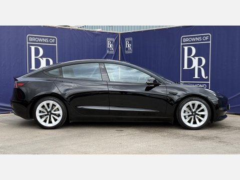 Tesla Model 3 (Dual Motor) Long Range Saloon 4dr Electric Auto 4WDE (346 ps) 3
