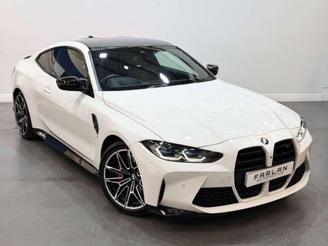 BMW M4 3.0 BiTurbo Competition Coupe 2dr Petrol Steptronic Euro 6 (s/s) (510 ps) 9