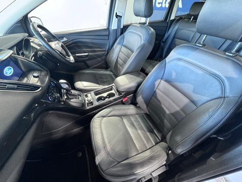 Ford Kuga 2.0 TDCi Titanium X Powershift Euro 6 5dr 30