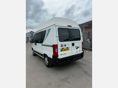 Fiat Ducato 2.0JTD 2 BERTH CAMPERVAN, DAY VAN, MOTORHOME 8