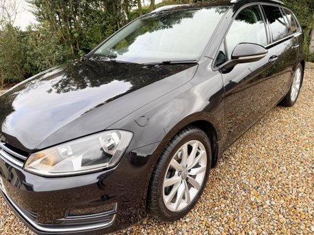 Volkswagen Golf 2.0 TDI BlueMotion Tech GT DSG Euro 5 (s/s) 5dr 5