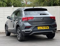 Volkswagen T-Roc (Sold) 1.5 TSI EVO United SUV 5dr Petrol Manual Euro 6 (s/s) (150 ps) 8