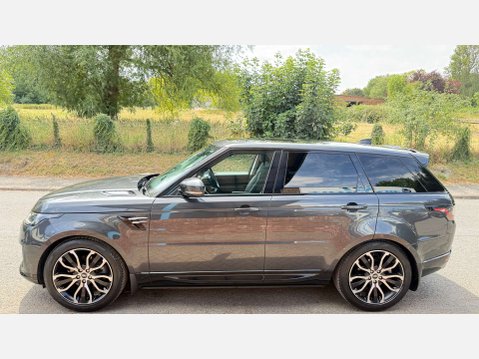 Land Rover Range Rover Sport 2.0 Range Rover Sport HSE Si4 Auto 4WD 5dr 50