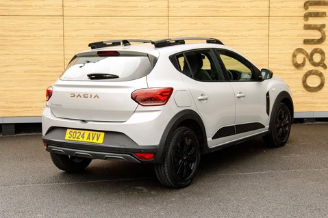 Dacia Sandero Stepway STEPWAY EXTREME TCE 2