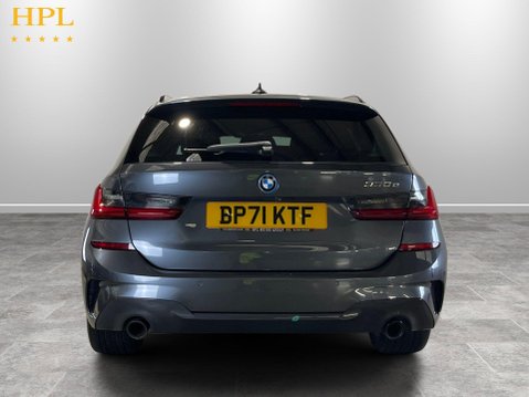 BMW 3 Series 2.0 330e 12kWh M Sport Touring 5dr Petrol Plug-in Hybrid Auto Euro 6 (s/s) 6