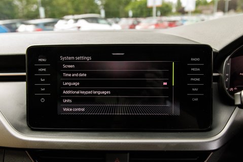 Skoda Scala SE L TSI 32