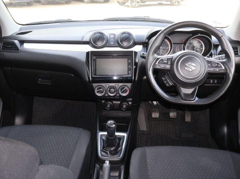 Suzuki Swift 1.2 Dualjet MHEV SZ-L Euro 6 (s/s) 5dr 13