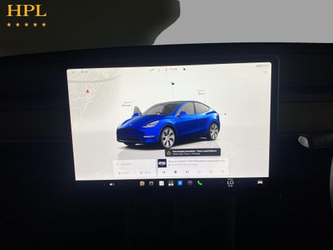 Tesla Model Y (Dual Motor) Long Range SUV 5dr Electric Auto 4WDE (384 bhp) Cruise - Sat N 14