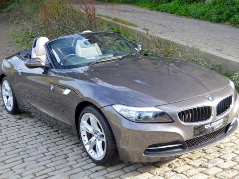 BMW Z4 E89 2.5 23i sDrive Roadster 42