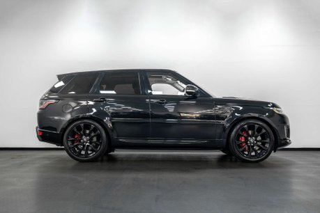 Land Rover Range Rover Sport 3.0 Range Rover Sport HST MHEV Auto 4WD 5dr 11
