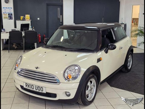 Mini Hatch 1.6 Cooper Steptronic Euro 4 3dr 75