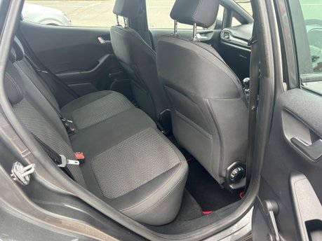 Ford Fiesta 1.0T EcoBoost ST-Line Euro 6 (s/s) 5dr 10