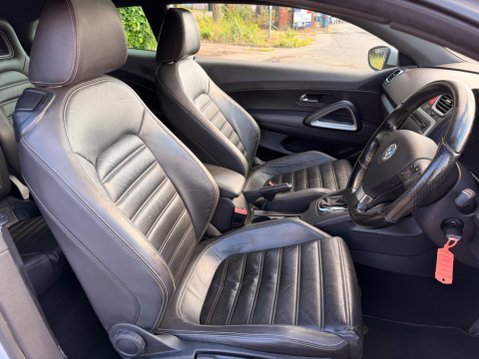 Volkswagen Scirocco 2.0 TSI GT DSG Euro 4 3dr 18
