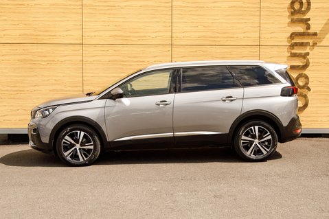 Peugeot 5008 PURETECH S/S ALLURE 13